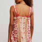 Fleur Mini Shift Dress