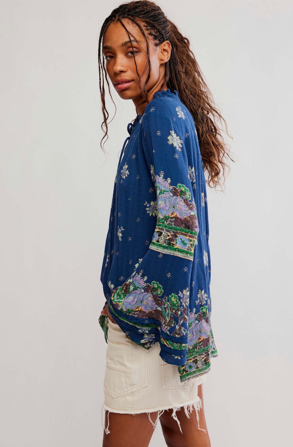 Bridgette Tunic