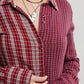 Benny Slim Plaid