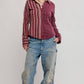 Benny Slim Plaid