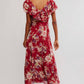 Forsythia Maxi
