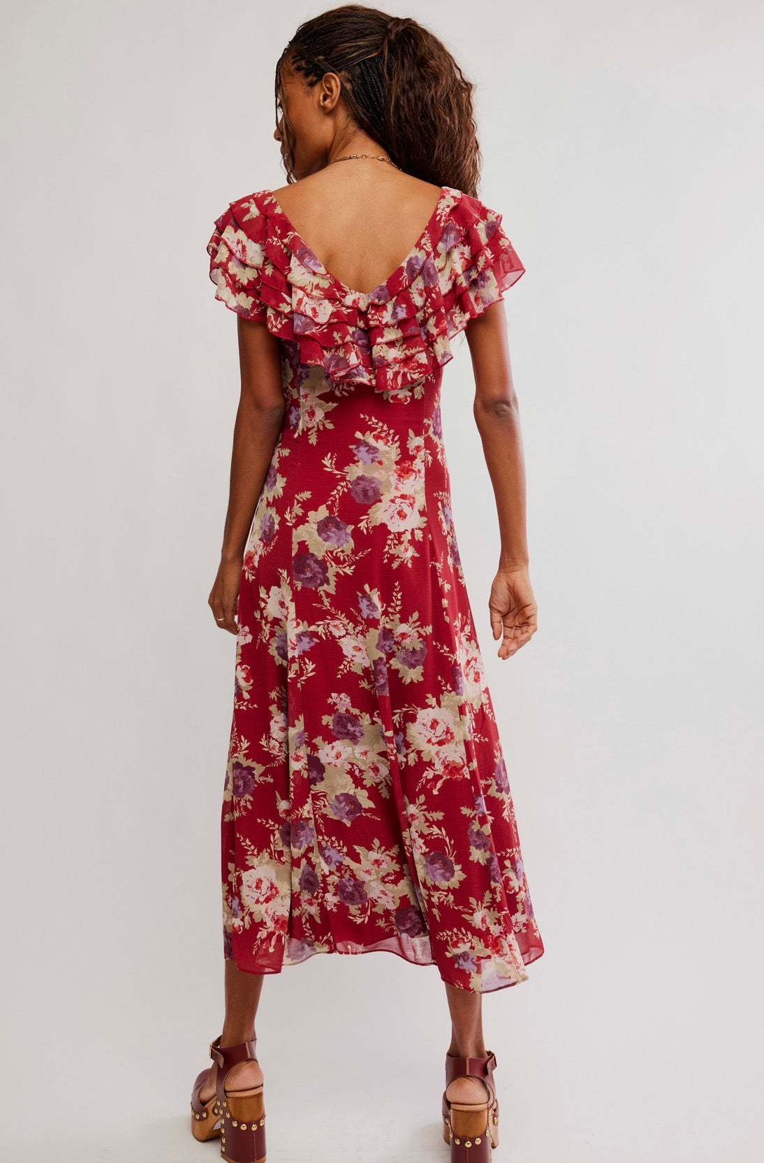 Forsythia Maxi
