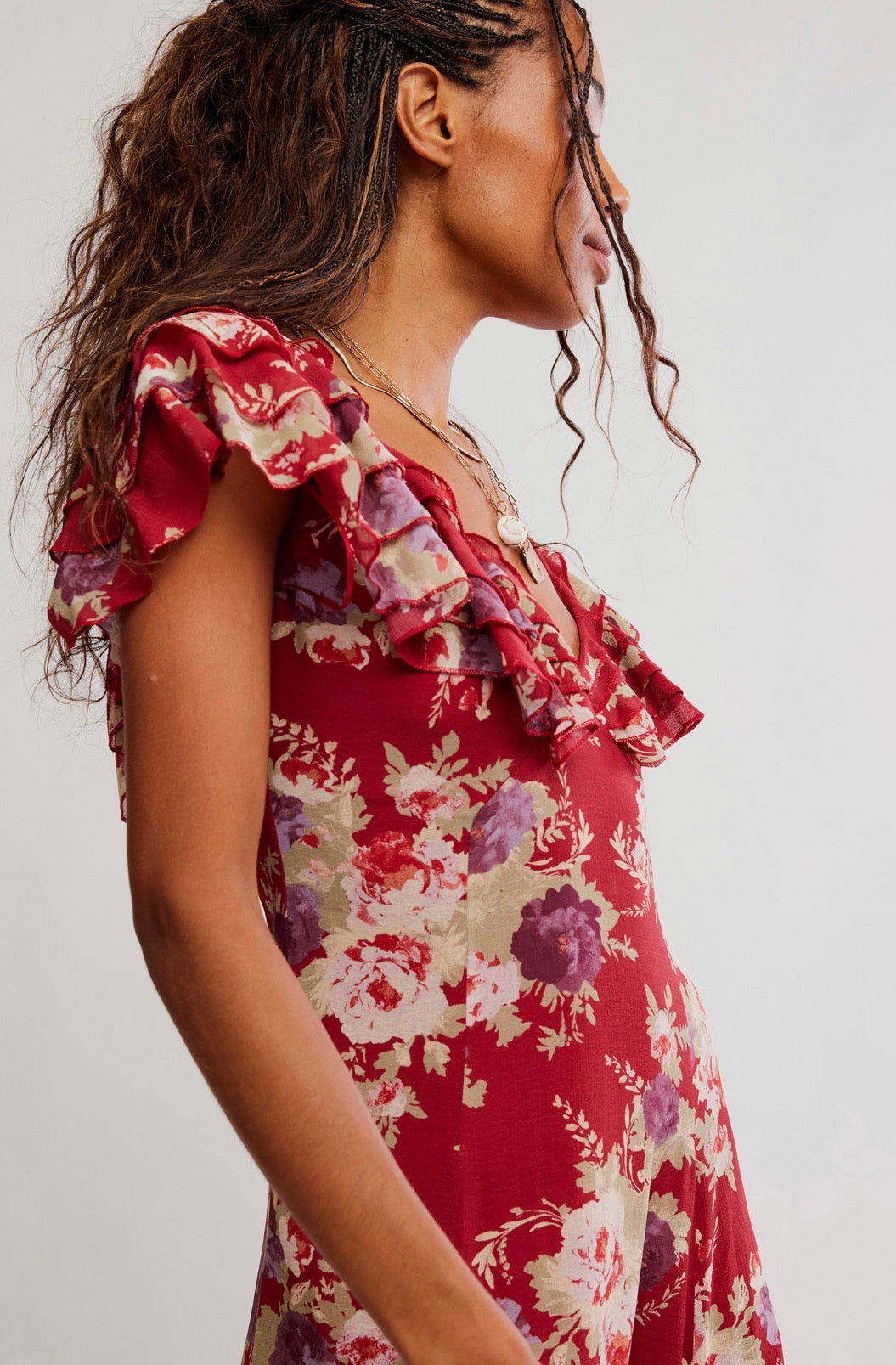 Forsythia Maxi