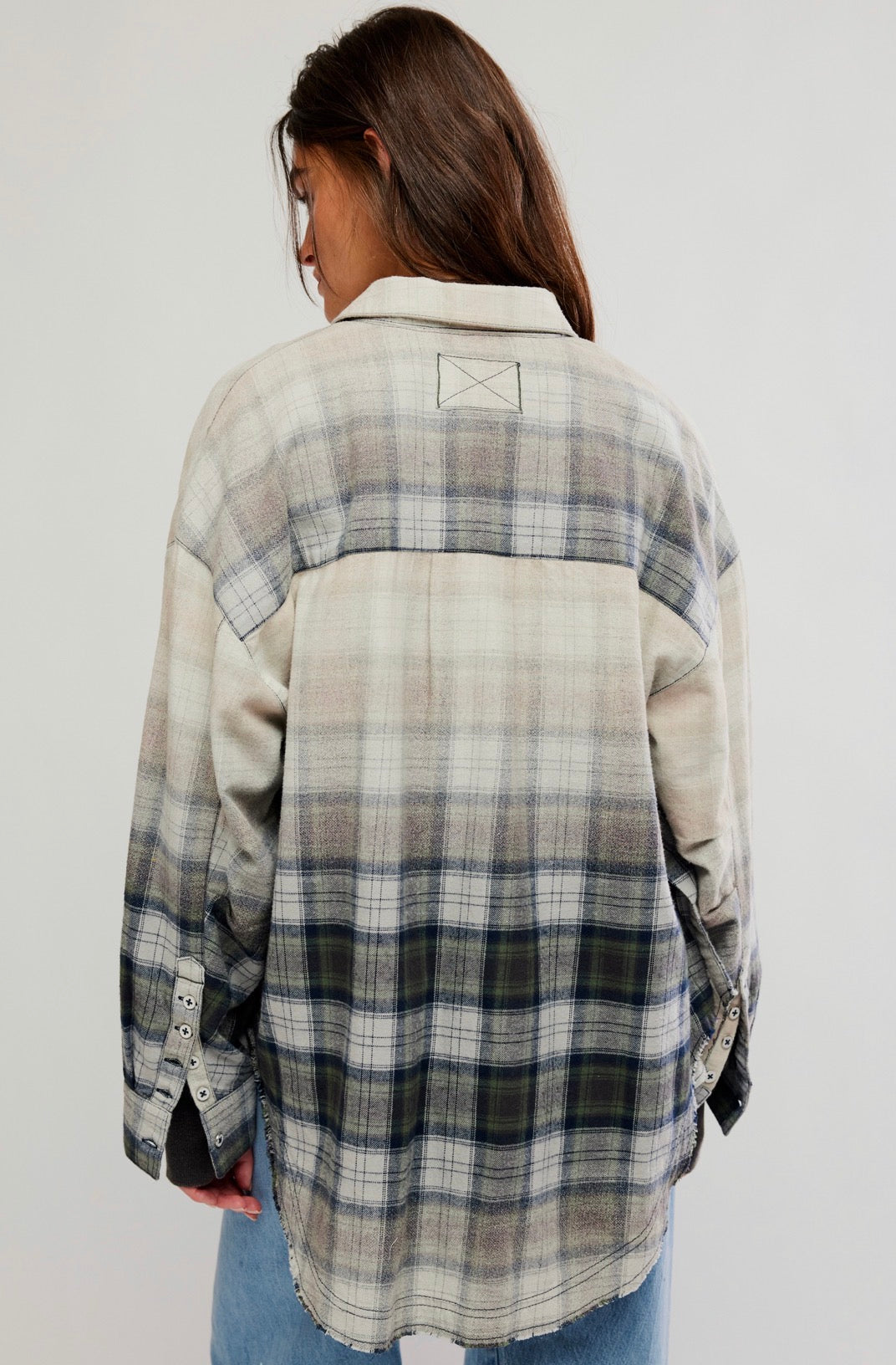 Lexi Plaid Shirt
