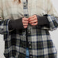 Lexi Plaid Shirt
