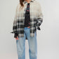 Lexi Plaid Shirt