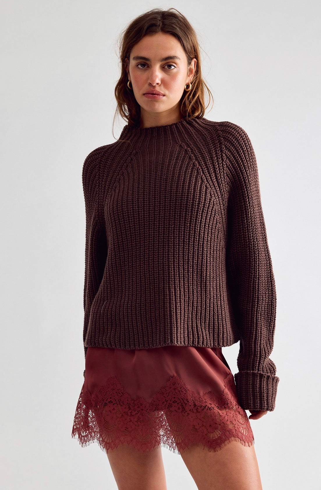 Low Tide Pullover