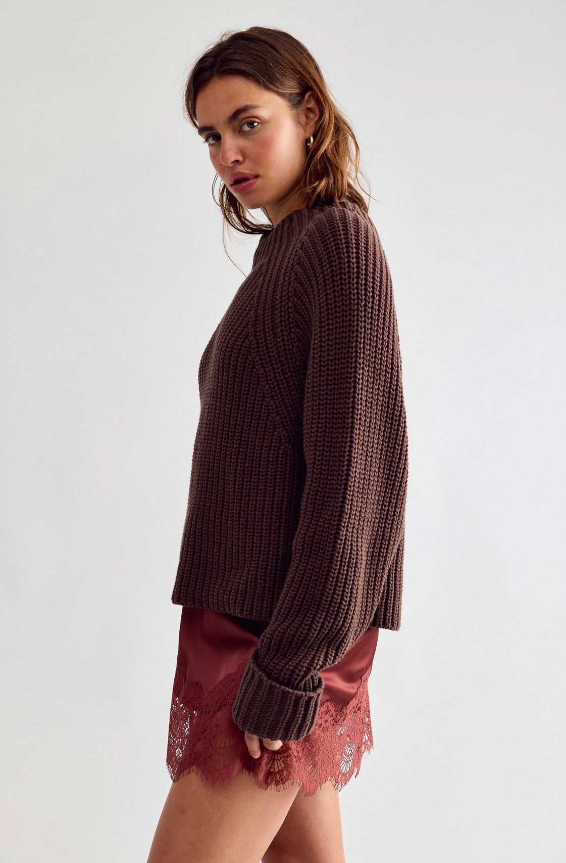 Low Tide Pullover