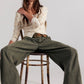 Spotlight Washed Trouser