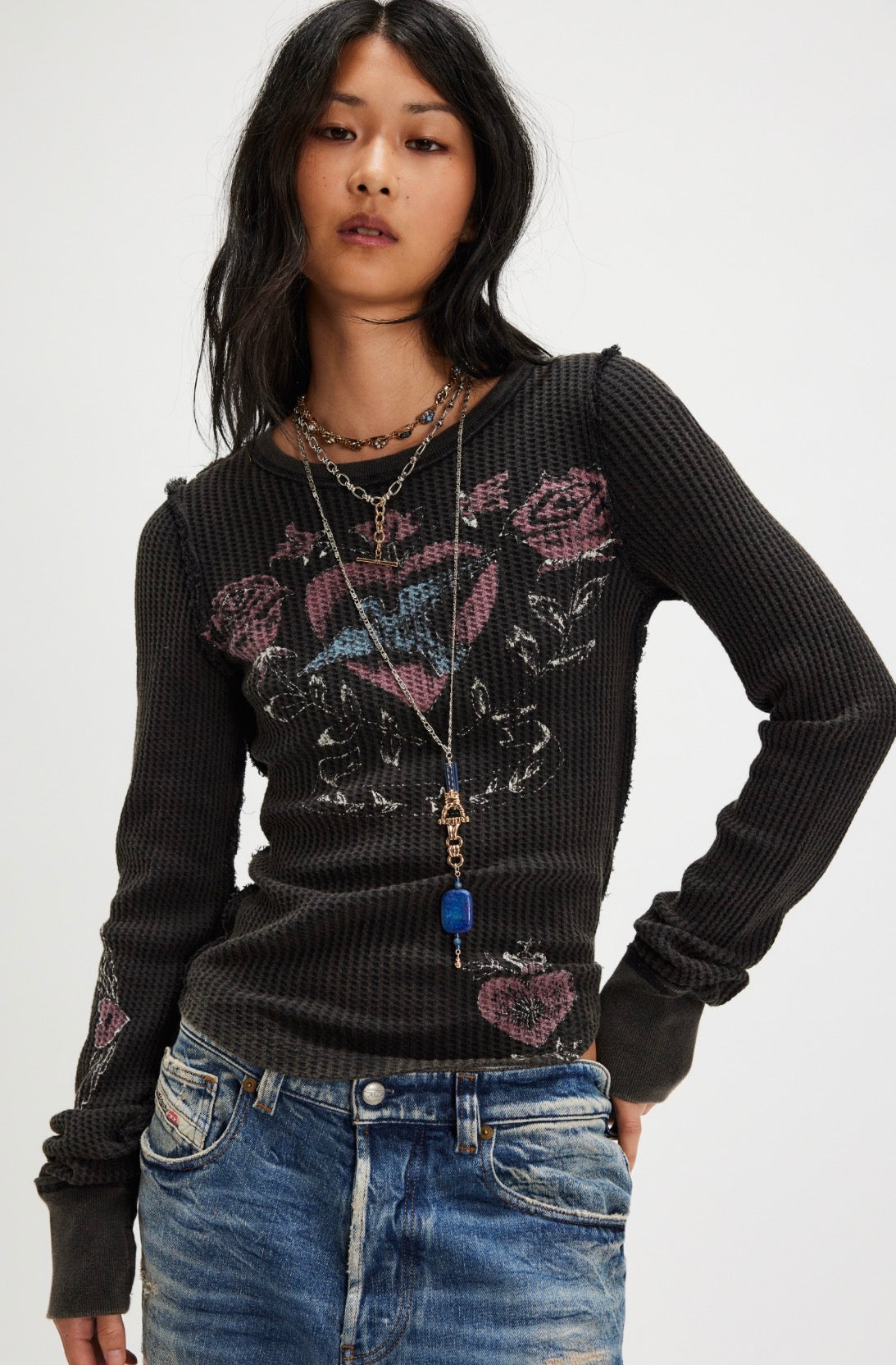 Lucky Locket Tee