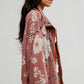 Print Mix Cardi