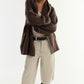 Thistle Hooded Cardi
