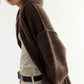 Thistle Hooded Cardi