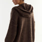 Thistle Hooded Cardi