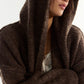 Thistle Hooded Cardi
