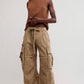 Reef Curved Cargo Twill
