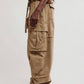 Reef Curved Cargo Twill