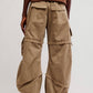 Reef Curved Cargo Twill