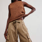 Reef Curved Cargo Twill