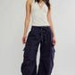 Reef Curved Cargo Twill