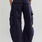 Reef Curved Cargo Twill
