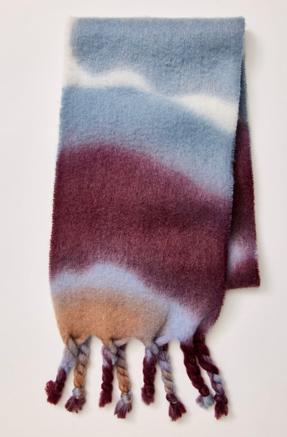 Winter Days Blanket Scarf