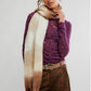 Winter Days Blanket Scarf