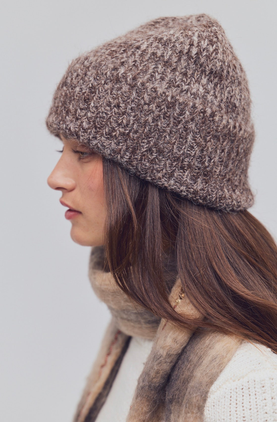 Frostline Beanie