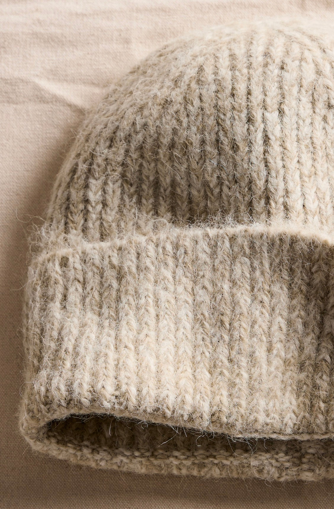 Frostline Beanie
