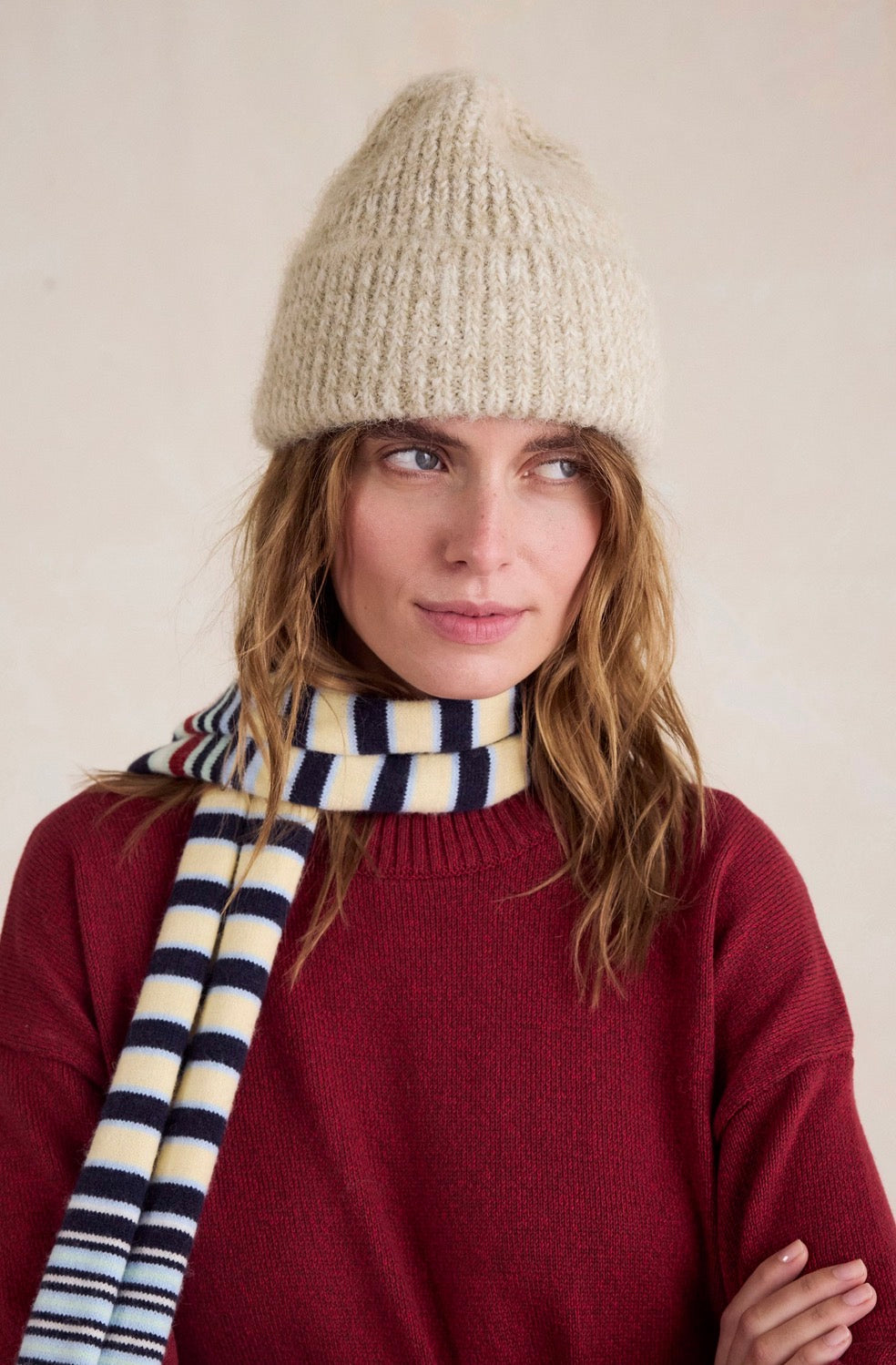 Frostline Beanie
