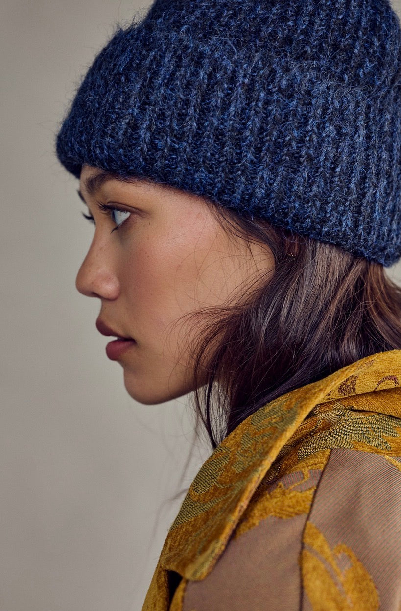 Frostline Beanie