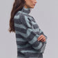 WTF Button Collection Cardi