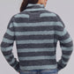 WTF Button Collection Cardi