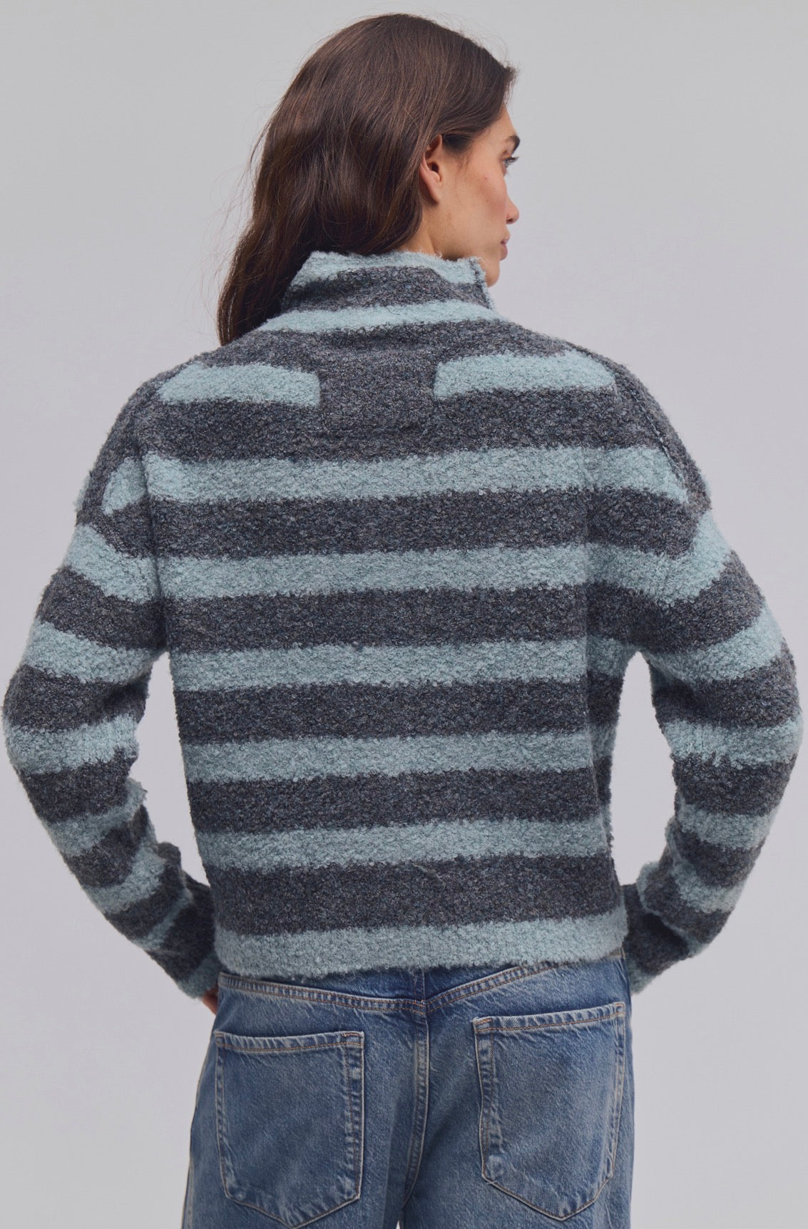 WTF Button Collection Cardi