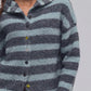 WTF Button Collection Cardi