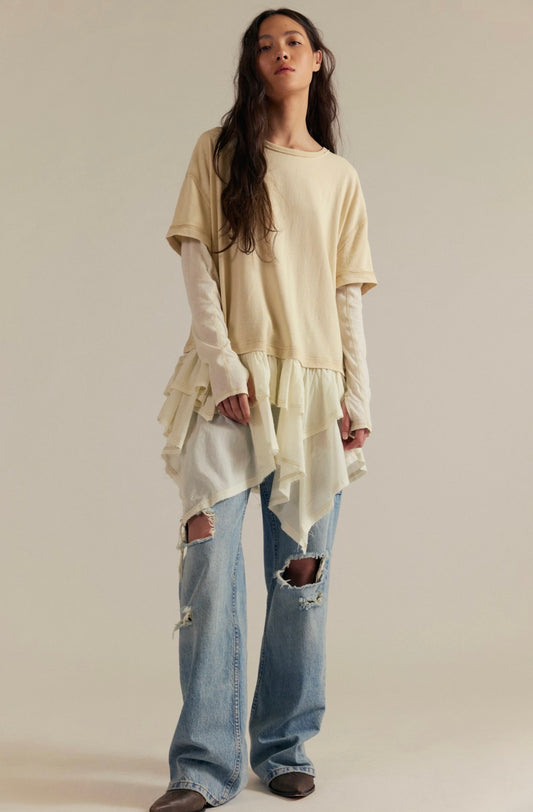 Tattered Love Tee