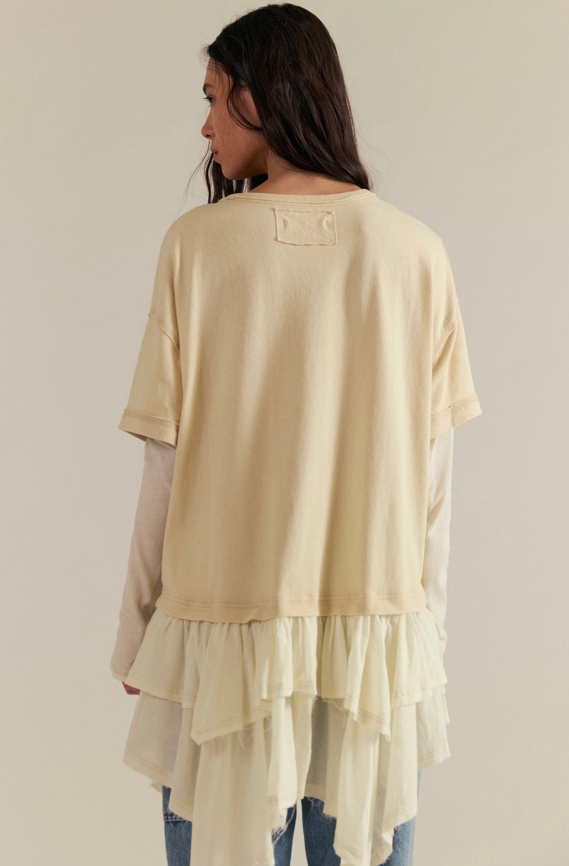 Tattered Love Tee