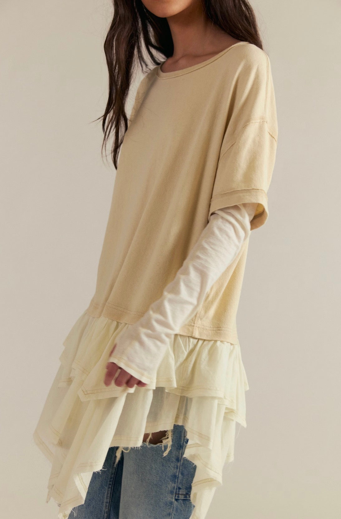 Tattered Love Tee