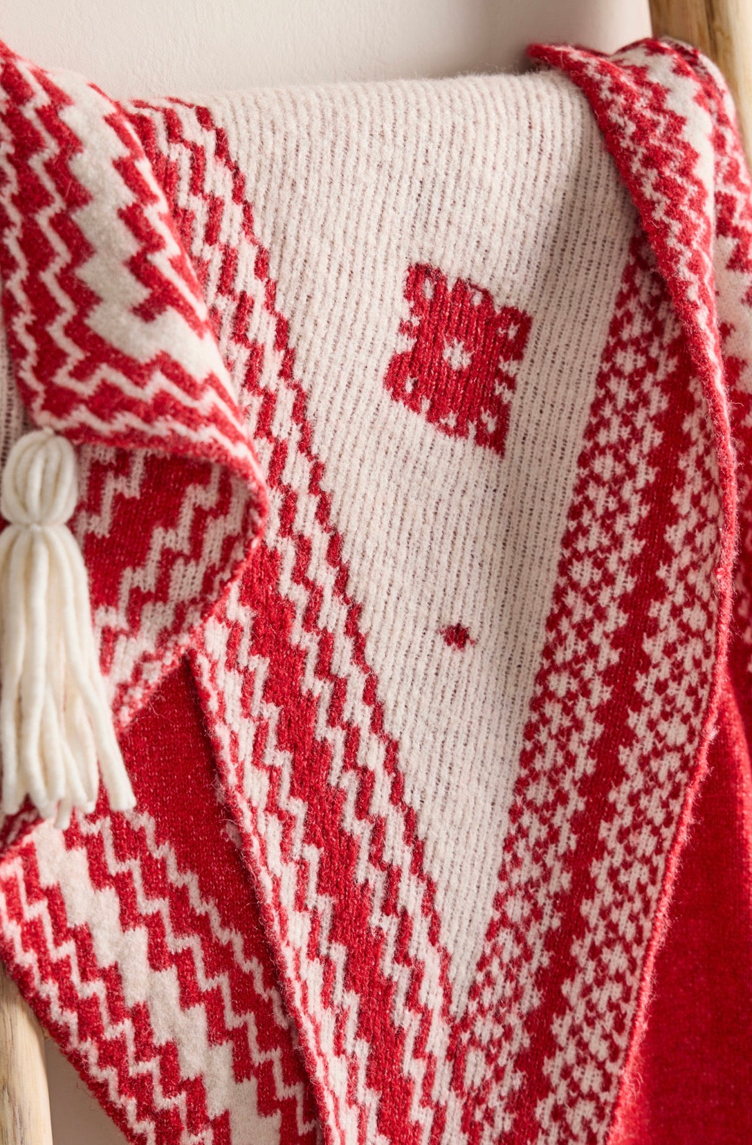 Over The Coat Shawl