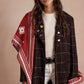 Over The Coat Shawl