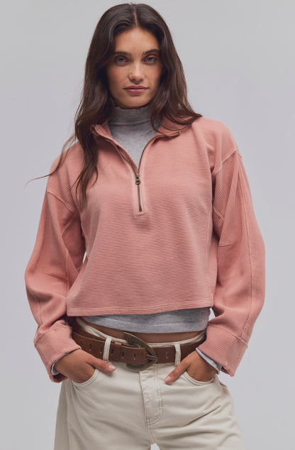 Celeste Quarterzip