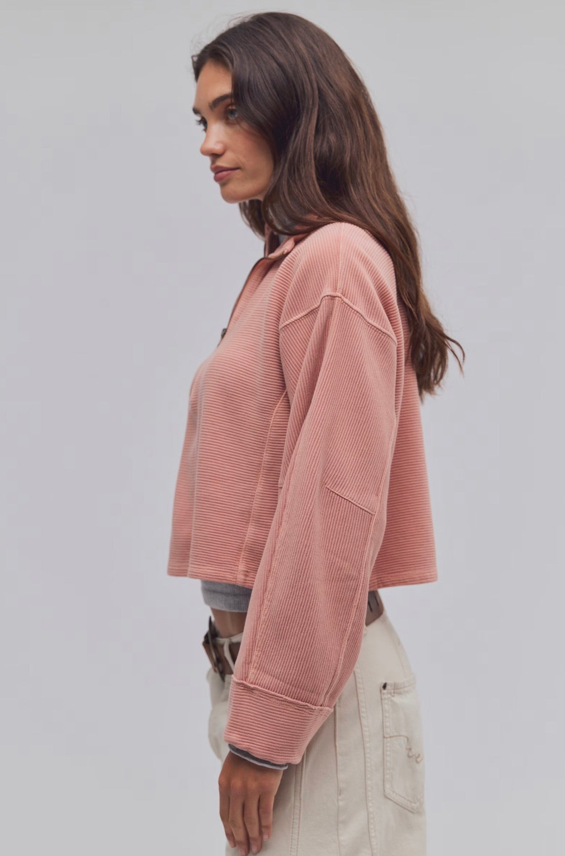 Celeste Quarterzip