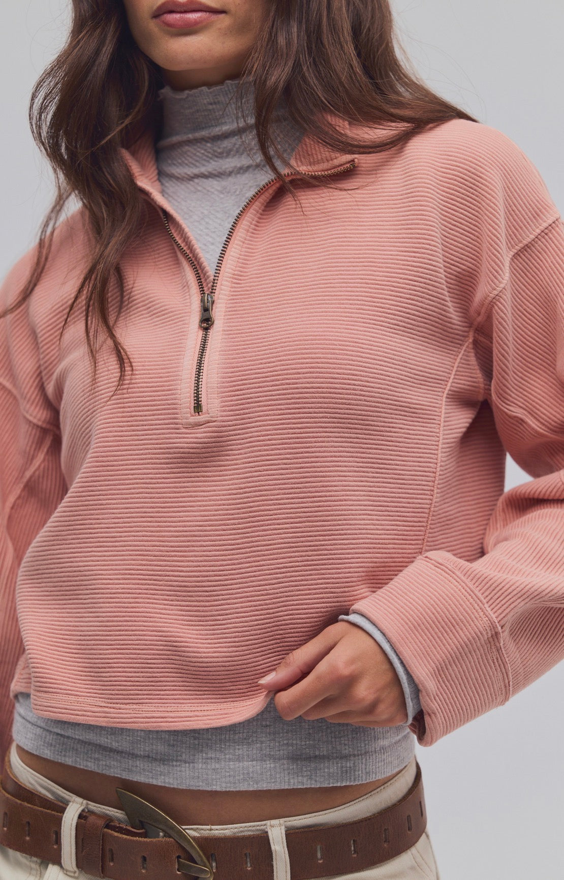 Celeste Quarterzip