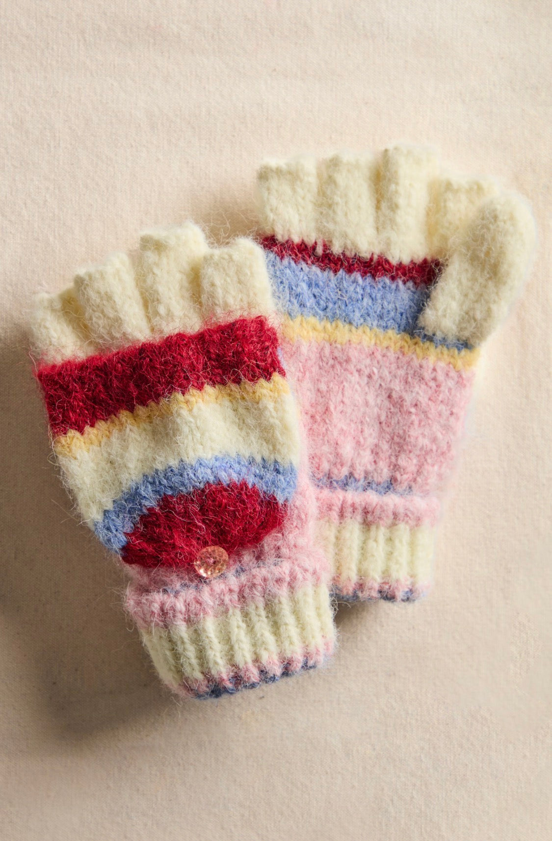 Super Stripe Gloves