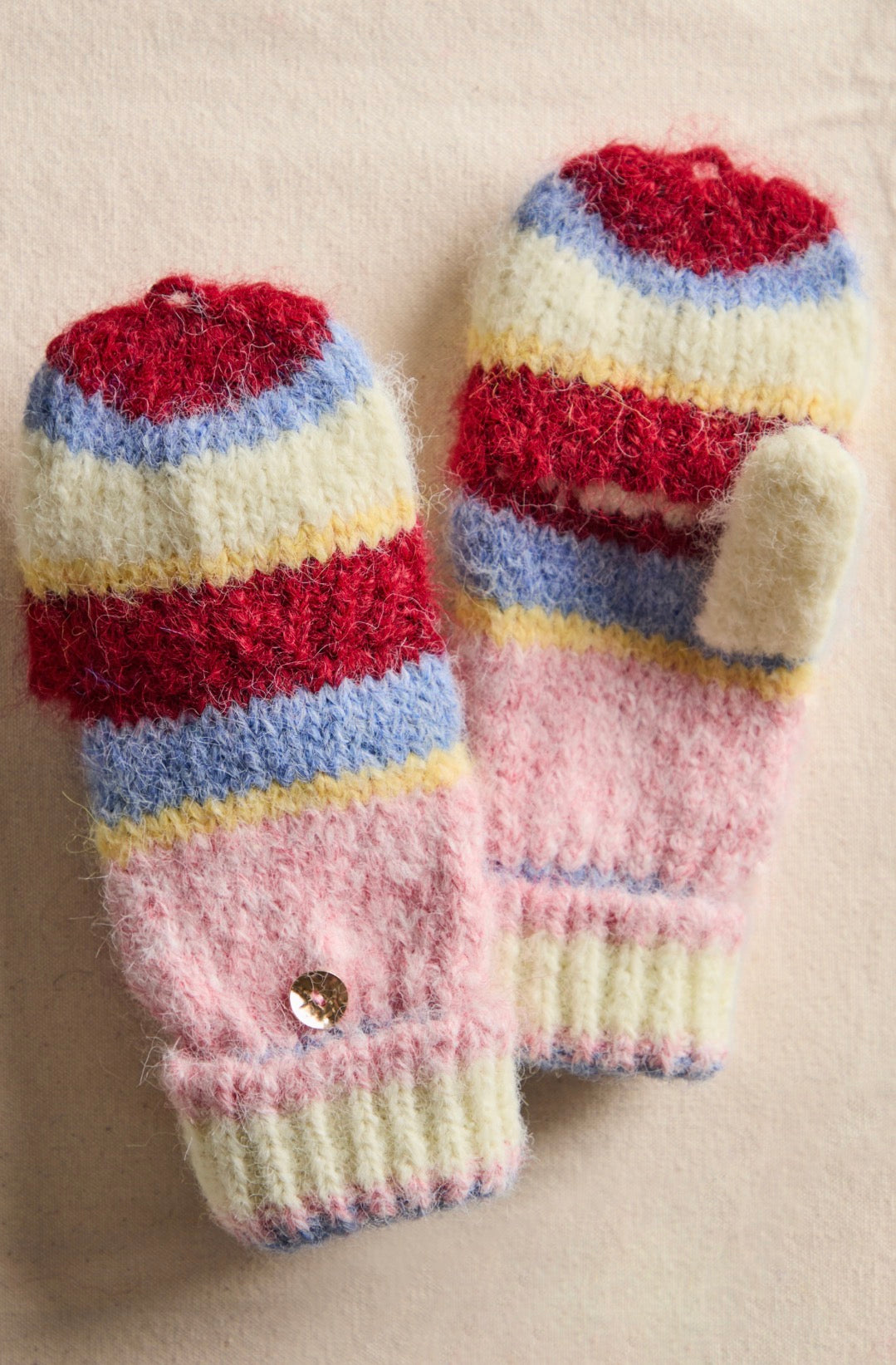 Super Stripe Gloves
