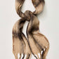 Highland Plaid Skinny Scarf