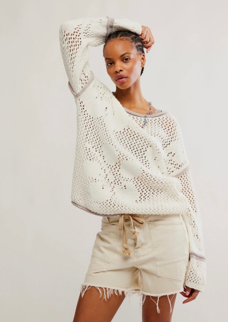 Hidden Tropics Tunic