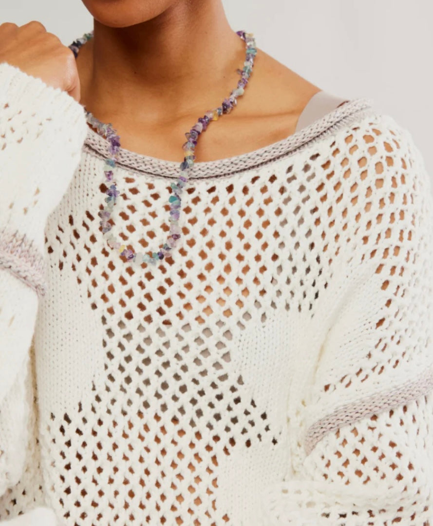 Hidden Tropics Tunic