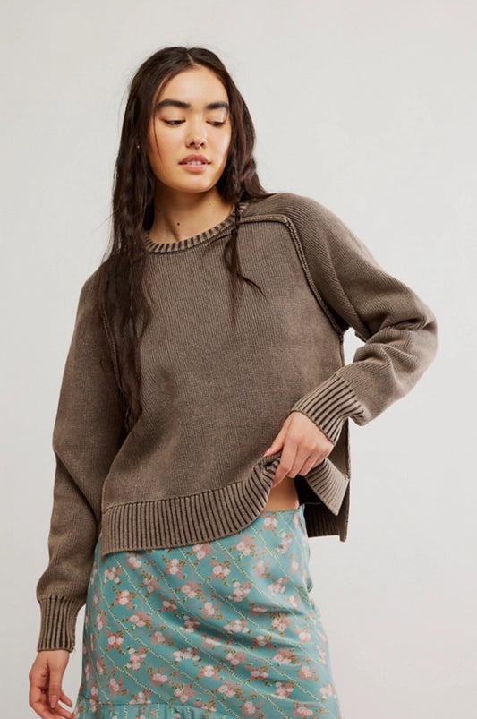 Spring Street Pullover