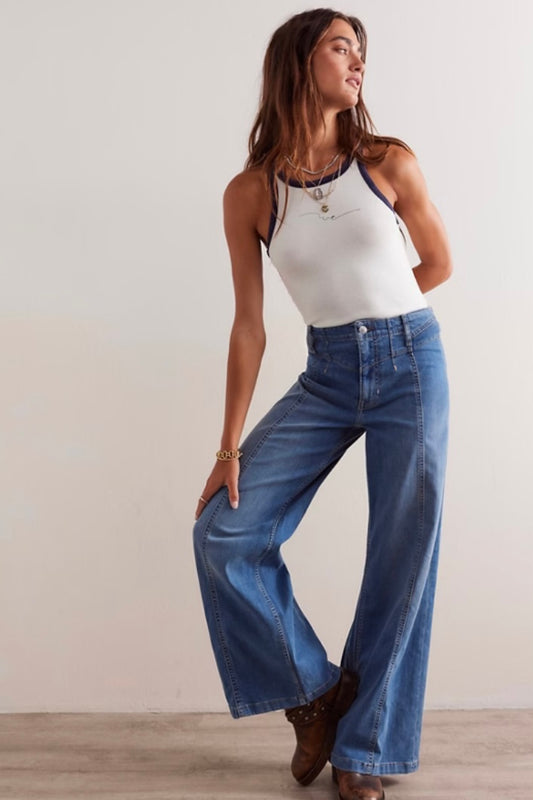 LIBRE WIDE LEG